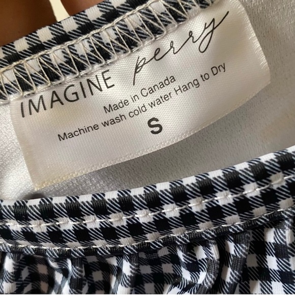 Imagine Perry Ruffle Swimsuit S - Picture 3 of 3